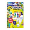 Crayola Set Ricarica Laboratoio Delle Tempere