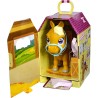 Simba - Pamper Petz Pony, +3 anni, 24 cm, con accessori, gender reveal, certificato di adozione, 105950009S06