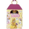 Simba - Pamper Petz Pony, +3 anni, 24 cm, con accessori, gender reveal, certificato di adozione, 105950009S06