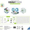 Ravensburger - GraviTrax GO Flexible Build, Starter Kit, Pista di Biglie, Gioco Interattivo ed Educativo STEM, Compatibile con t