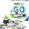 Ravensburger - GraviTrax GO Flexible Build, Starter Kit, Pista di Biglie, Gioco Interattivo ed Educativo STEM, Compatibile con t