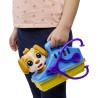 Hasbro - Play-Doh - Set da Veterinario, playset con Cane Giocattolo, trasportino, 10 Strumenti, 5 Colori, F36395L00