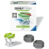 Ravensburger - GraviTrax Jumper, Accessorio, Pista di Biglie, Gioco Interattivo ed Educativo STEM, Compatibile con GraviTrax Sta