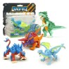 Giochi Preziosi - Dinofroz Action Figure Assortito - DNB10000