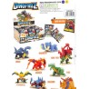 Giochi Preziosi - Dinofroz - Dinosauri E Draghi Alti 5 Cm In Bustina Tutti Da Collezionare Per Inventare Avventure Preistoriche 