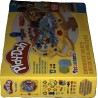 Hasbro - Play-Doh, Tappetino da Gioco Piega e Vai, Starter Set