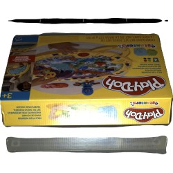 Hasbro - Play-Doh, Tappetino da Gioco Piega e Vai, Starter Set