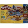 Hasbro - Play-Doh, Tappetino da Gioco Piega e Vai, Starter Set