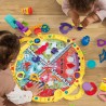 Hasbro - Play-Doh, Tappetino da Gioco Piega e Vai, Starter Set