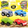 Grandi Giochi - Goo Jit Zu Goo Mobiles, 4 modelli assortiti - GJT46000