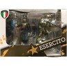 Giochi Preziosi - Esercito 2 Personaggi 8 cm Assortiti - EER25000
