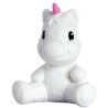 Simba Steffi Love Sweet Dreams - Bambola con dolce lettino e lettino / con funzione Glow in the Dark / 12 pezzi / 29 cm / per ba
