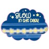 Simba Steffi Love Sweet Dreams - Bambola con dolce lettino e lettino / con funzione Glow in the Dark / 12 pezzi / 29 cm / per ba