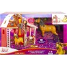 Mattel - Spirit Playset, Colore Multi-Colour, HBP29