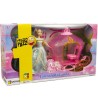 Princy Bella - carrozza da favola rosa con bambola, GGI210108