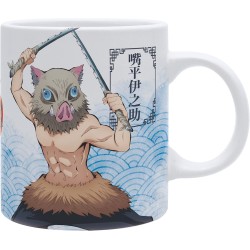 ABYstyle - Demon Slayer Tazza 320 ml - Zenitsu & Inosuke