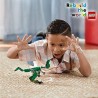 LEGO - Creator Tirannosauro 3 in 1 Set di Costruzioni per Creare Tre Diversi Dinosauri per Bambini 7-12 Anni, 31058