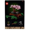 LEGO Creator Expert Albero Bonsai, Set per Adulti, Home Decor DIY, Collezione Botanica, Modello da Esposizione, 10281