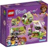 LEGO - Friends Il Giardino dei Fiori di Olivia, Playset con gli Attrezzi, il Robot Zobo e il Veicolo Giocattolo, 41425