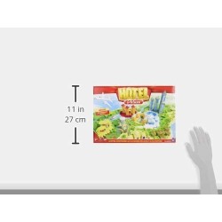 Asmodee - Hotel Tycoon, Gioco da Tavolo, Edizione in Italiano, 8940