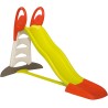 Smoby - Scivolo Xl Water Fun, + 3 Anni, Discesa 2,30 M, con Doppia Onda, 7600310261