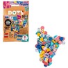 LEGO DOTS Accessori DOTS serie 2 Set di elementi decorativi con 10 sorprese, Arte e artigianato per bambini, 41916