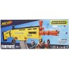 hasbro ar-l fortnite nerf elite, blaster con 20 dardi