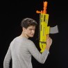 hasbro ar-l fortnite nerf elite, blaster con 20 dardi