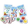 Clementoni - 16565 - Candy Catch Gioco di Carte