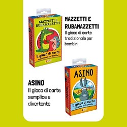 Lisciani Giochi - Ludoteca Le Carte dei Bambini Camaleonte Cambia Colore Gioco di Societ&agrave;, 85767