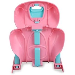 Nenuco- Seggiolino Auto, Accessorio per Trasportare Bambola, Bambine/i dai 2 Anni, Multicolore, T.única, 700016257