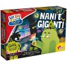 Lisciani Giochi- Ludoteca Nani e Giganti, Colore, 88959