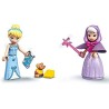 LEGO Disney Princess La Carrozza Reale di Cenerentola, Playset per Bambini con 2 Mini-Doll e 2 Cavalli, 43192