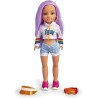 Nancy - Un Giorno da Festival Bambola  43 cm. con Capelli Colorati e Accessori 700016227 - POS220160