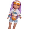 Nancy - Un Giorno da Festival Bambola  43 cm. con Capelli Colorati e Accessori 700016227 - POS220160