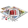 Hasbro - Monopoly - Niente è Come Sembra, Gioco da Tavolo per Famiglie, età 8+, con la Lente di Ingrandimento di Mr. Monopoly, F