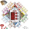 Hasbro - Monopoly - Niente è Come Sembra, Gioco da Tavolo per Famiglie, età 8+, con la Lente di Ingrandimento di Mr. Monopoly, F
