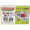 Hasbro - Monopoly - Niente è Come Sembra, Gioco da Tavolo per Famiglie, età 8+, con la Lente di Ingrandimento di Mr. Monopoly, F