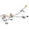 Quercetti 6605 Skyrail League, Multicolore, 166