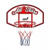 Sport1 - Tabellone Basket All Stars 90 x 10 cm, 703200071