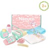 Nenuco - Borsa Cambio Giocattolo, Multicolore, Taglia Unica, NFN29000