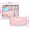 Nenuco - Borsa Cambio Giocattolo, Multicolore, Taglia Unica, NFN29000