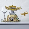 LEGO Super Heroes Wonder Woman vs Cheetah, con Minifigura di Max, Set di Costruzioni, Giocattoli da Collezione per Bambini, 7615