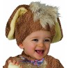 Rubies - Costume Puppy per Bambini, Baby - IT885707-6/12