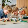 LEGO City Wildlife Operazione di Soccorso Animale, Set Clinica Veterinaria con Elicottero Giocattolo e 4 Minifigure, 60302