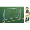 Sport1 - Porta da Calcio, Bianco, 180 x 60 x 120 cm