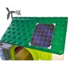Famosa - Feber - Casa Eco House per Bambini/e Amanti della Natura, Multicolore, 800013004
