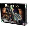 Grandi Giochi, BRIVIDO Gioco da Tavolo con Personaggi e Fantasma Che Si Illumina al Buio, GHT01000, 8056379122210