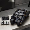 LEGO DC Batman Batmobile Tumbler, Modellismo Auto da Costruire per Adulti, Idea Regalo, 76240