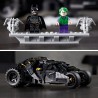 LEGO DC Batman Batmobile Tumbler, Modellismo Auto da Costruire per Adulti, Idea Regalo, 76240